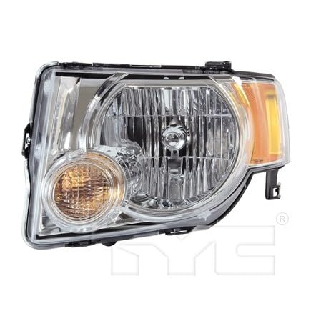 08-12 FD ESCPE TYC (w/o LOGO) H.L LH (20-6878-00)