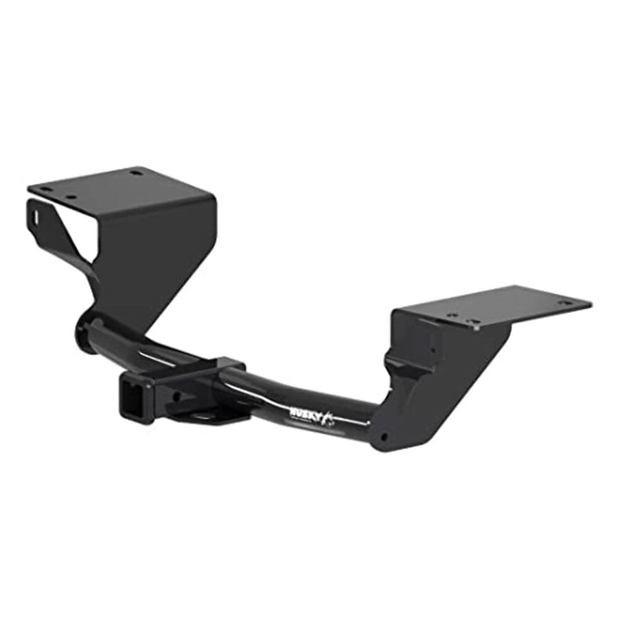 Husky Towing Class III 69615C Rear Trailer Hitch Fits Chevrolet Traverse 2018-2021 Round Tube, 2 Inch Receiver, 5,000 lbs Weight Capacity, 750 lbs Tongue Weight, 7,500 lbs Weight Distributing Capacity