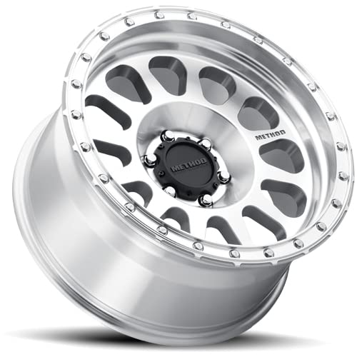 315 Method Race Wheels Machined Wheel Clear Coat (20 x 9. inches /6 x 5 mm, 18 mm Offset)