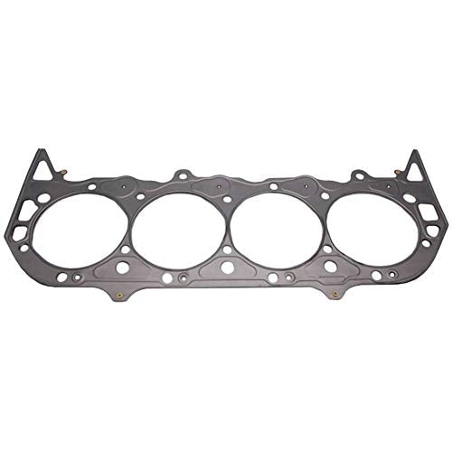 COMETIC MLS Cylinder Head Gasket, 4.540 in Bore, 0.036 in Compression Thickness, Multi-Layer Steel, Big Block Chevy, Each