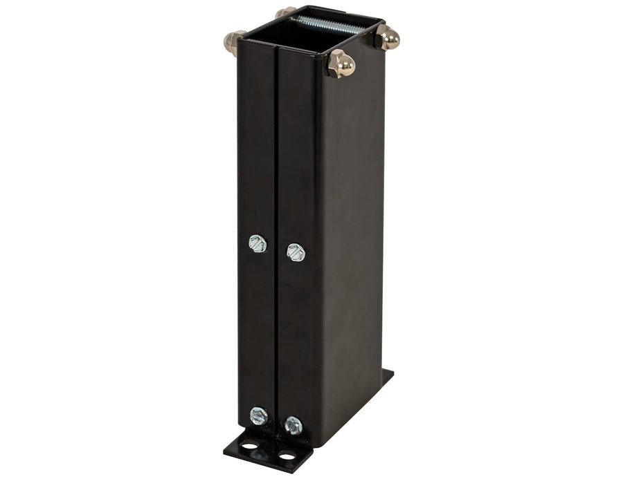 Buyers Products Single Lever Valve VSC1 Shift Console, 9" x 1-3/4", Includes All Required Fasteners, Remote Valve Control System