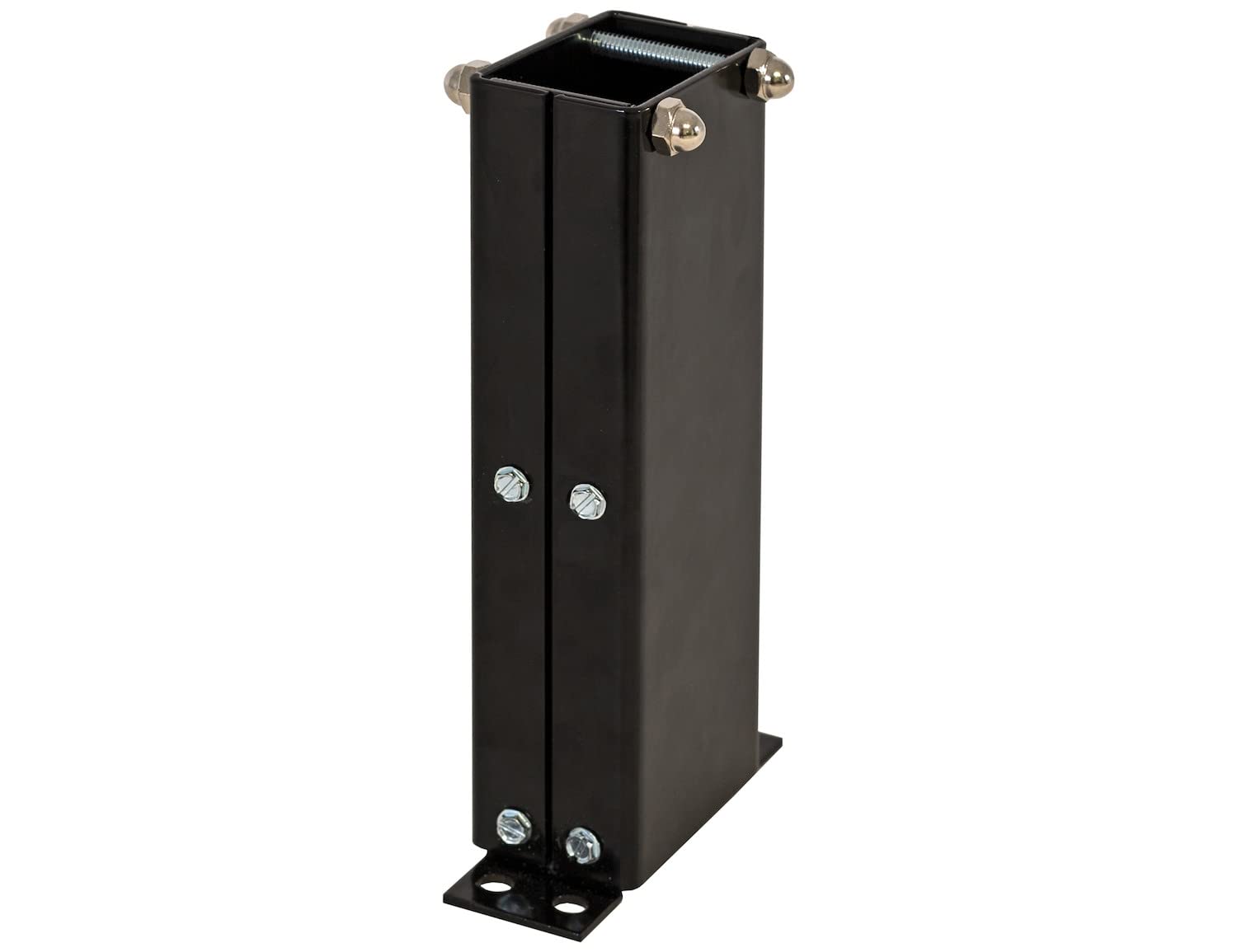 Buyers Products Dual Lever Valve Shift Console VSC2, 9" x 3-3/8", Includes All Required Fasteners, Remote Valve Control System Accessories