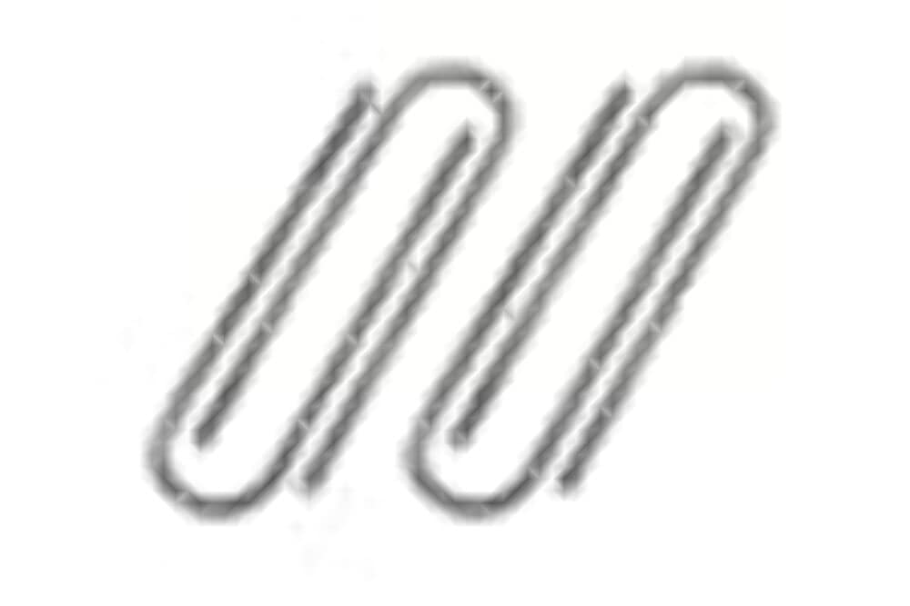 Rear FTS728 Fabtech U-Bolt Kit