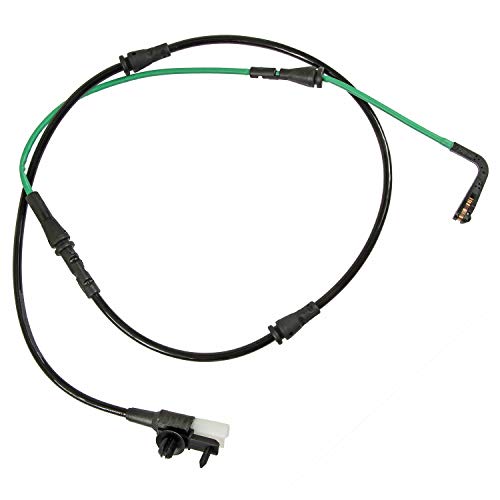 POWERSTOP SW-0816 Brake Pad Wear Sensor Front For Jaguar F-Pace 2019-2024, Land Rover Range Rover Velar 2020 [Model Specific]