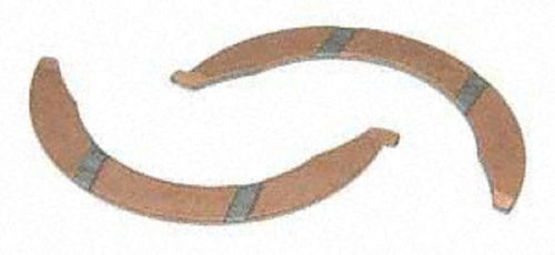 Engine Crankshaft Thrust Washer Set Clevite 77 TW-590S
