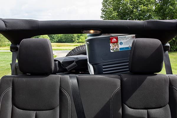Fishbone Offroad Interior Storage Rack FB25116 07-18 fits Wrangler™ JK 4 Door
