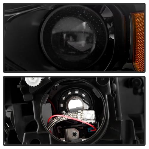 Xenon HID Headlight Xtune - OE Style (HD-JH-JCOM17-HID-OE-R) (POE)