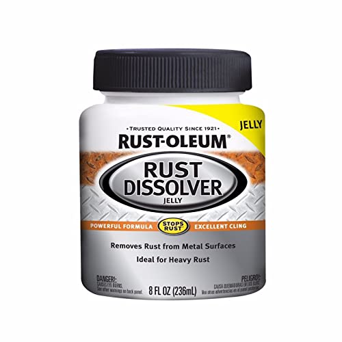 Rust-Oleum Rust Dissolver Jelly 322435 - Quantity 66