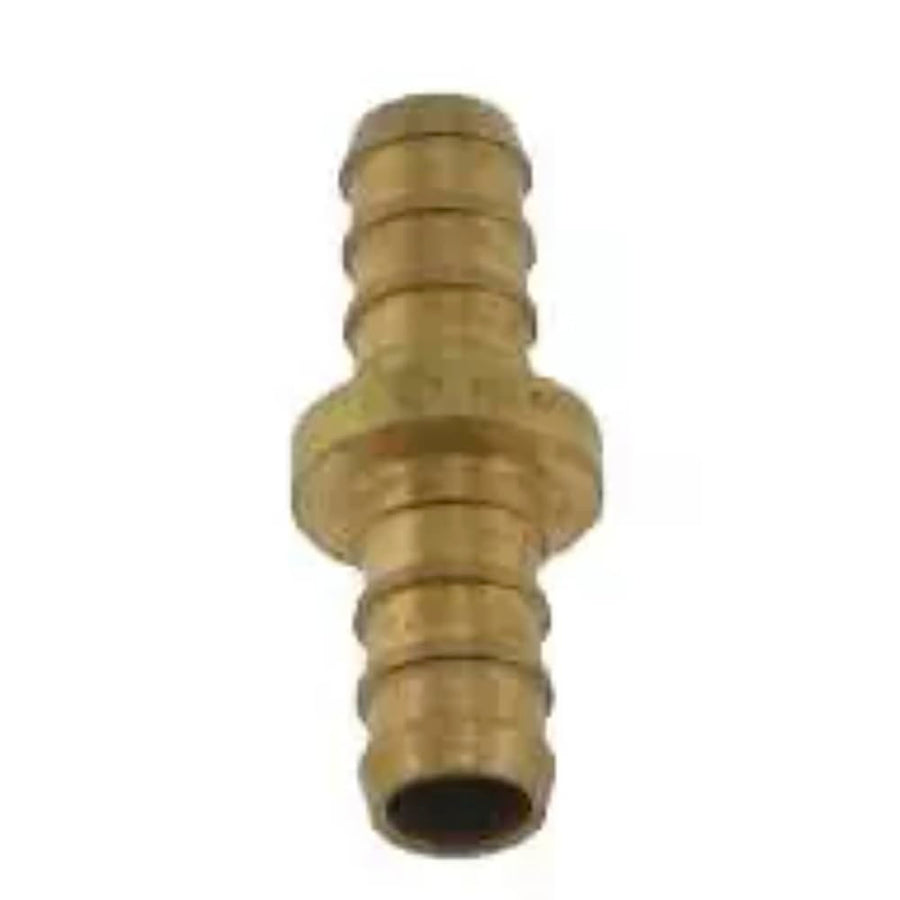 Brass 3/8"x3/8" Coupling