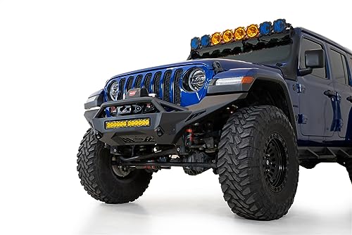 Stealth Fighter Addictive Desert Designs F960292110 Front Bumper