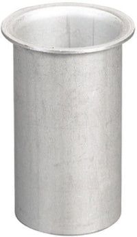 Drain Tubes Moeller 021002-600D, Aluminum, 6 x 1"