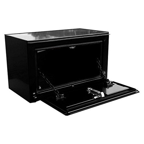 H241412 RKI 24 x 14 x 12 in. Steel Underbody Black