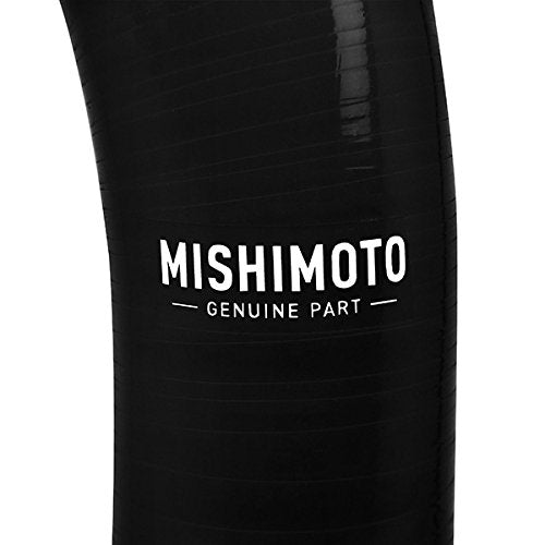 Mishimoto Silicone Radiator Hose Kit MMHOSE-MUS-11BK Fits Ford Mustang GT 5.0 2011+ Black