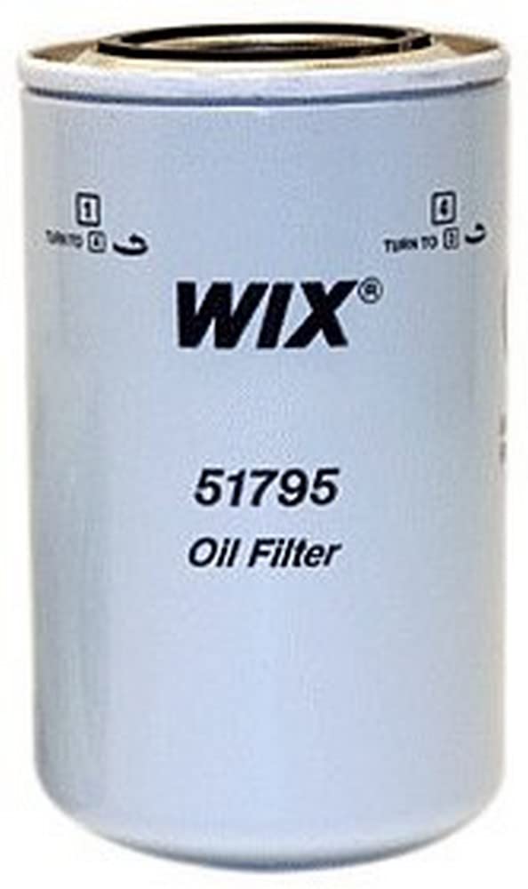 Spin-On WIX Lube Filter