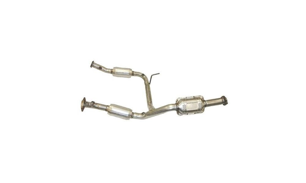 CARB Certified nobrandname 651549 Direct Fit Converter