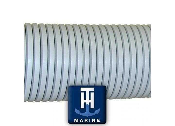 RFH2DP Marine Th 2 White Rigging Hose