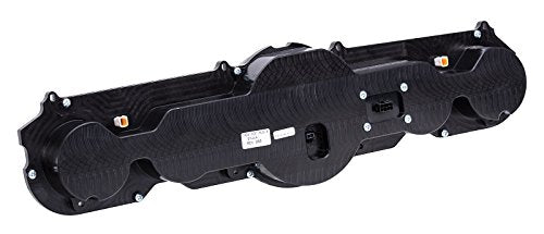 Dakota Digital Customizable 65 66 Ford Mustang Gauges Kit Black HDX-65F-MUS-K