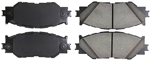 Sport Brake Pads StopTech 309.11780 with Shims and Hardware