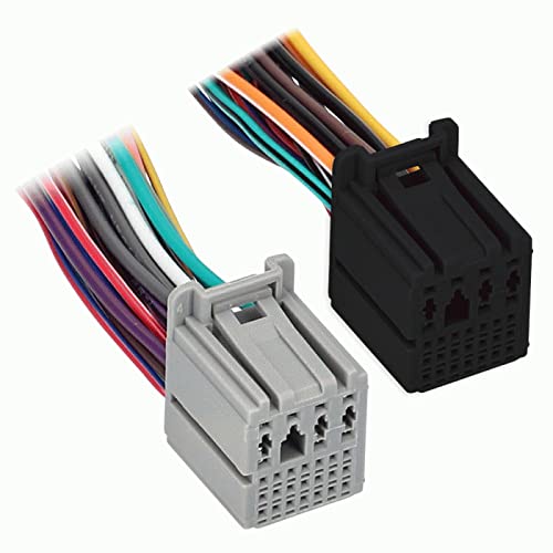 GM METRA - 2019-Up OEM Harness (71-2109)