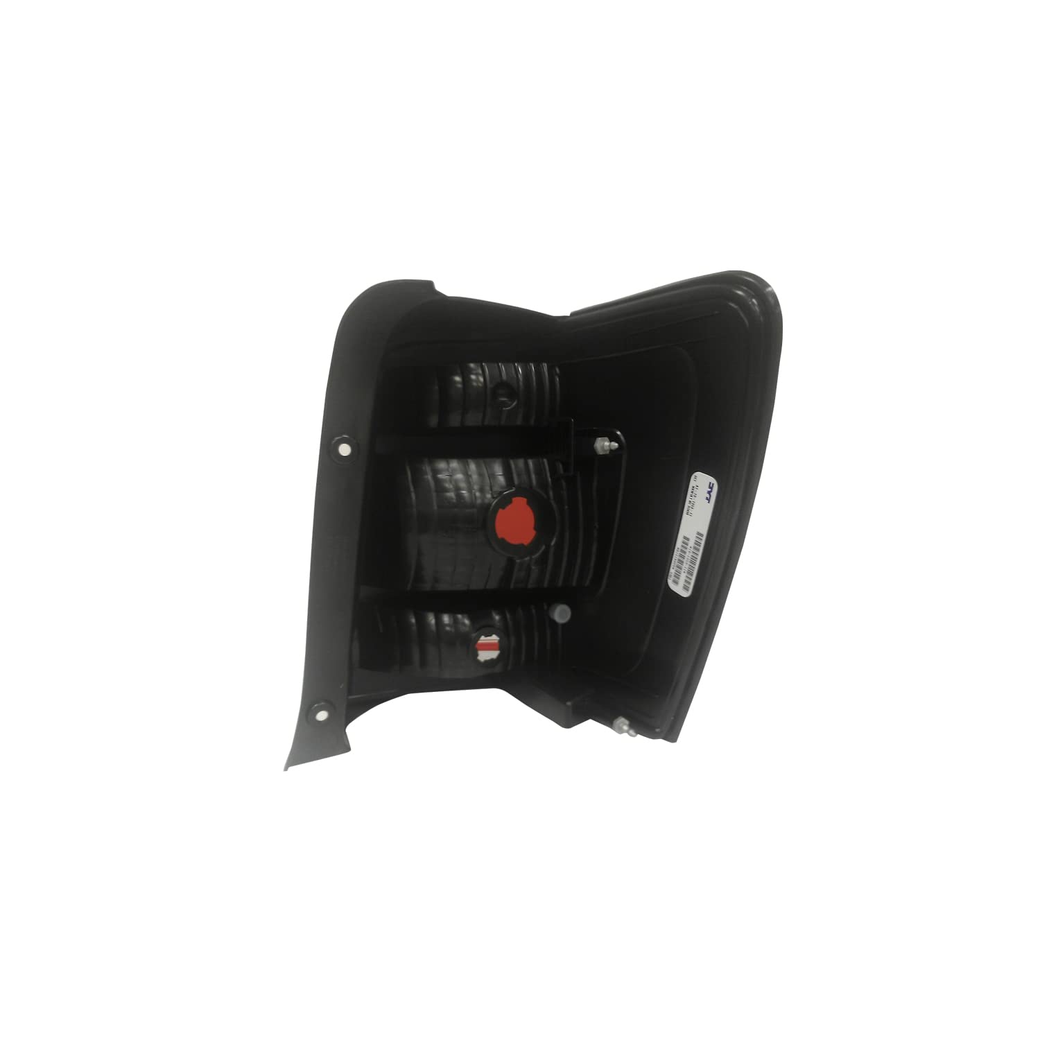 Left TYC Tail Light Assembly Compatible with 2008-2012 Ford Escape