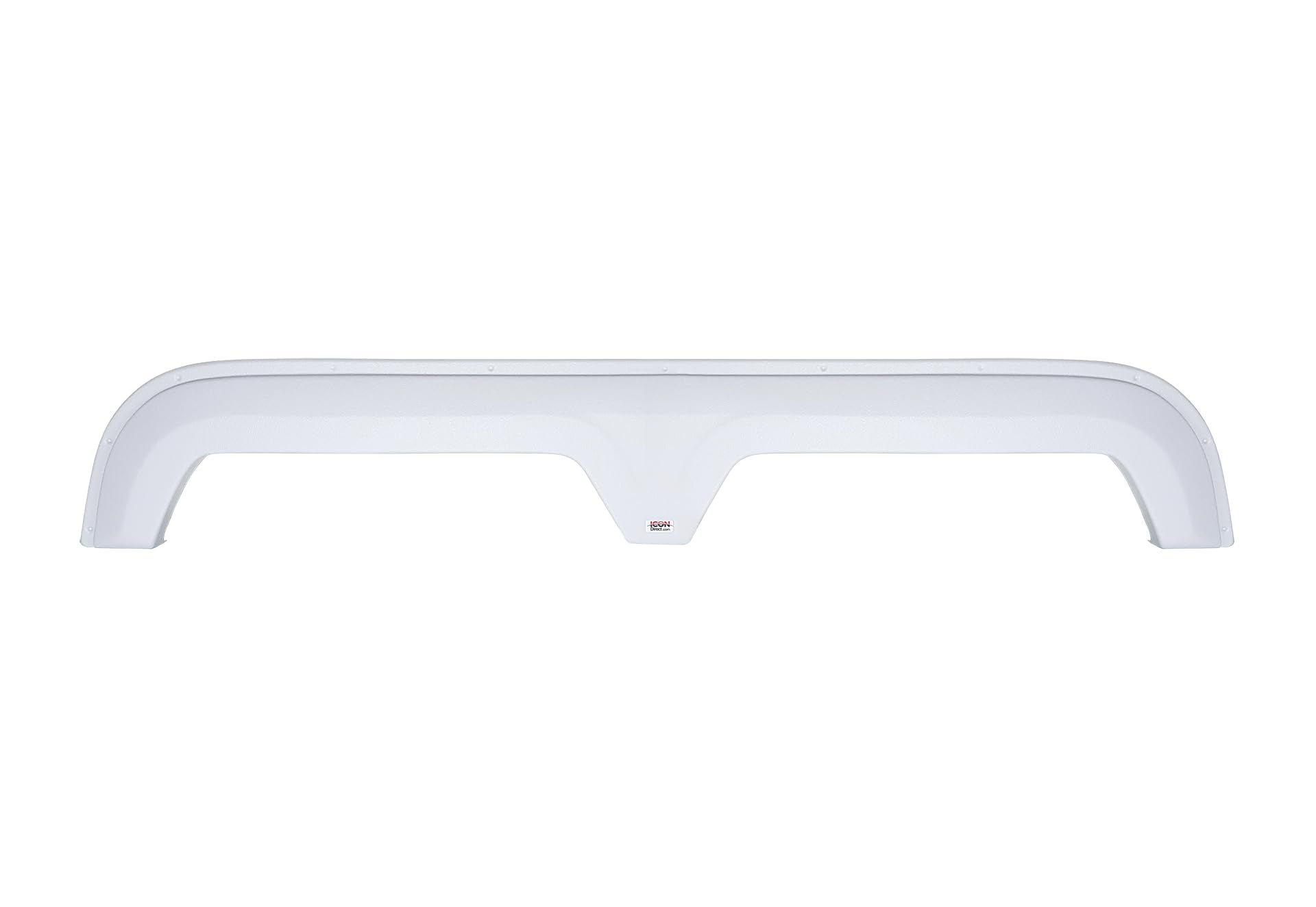 Fender Skirt ICON 14455, Tandem, Forest River, FS4455, Polar White