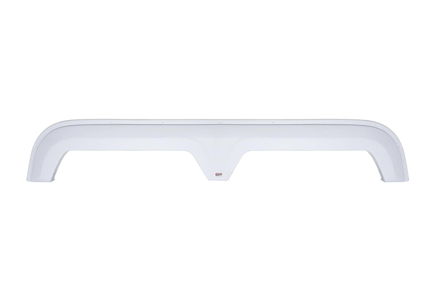 Fender Skirt ICON 14455, Tandem, Forest River, FS4455, Polar White