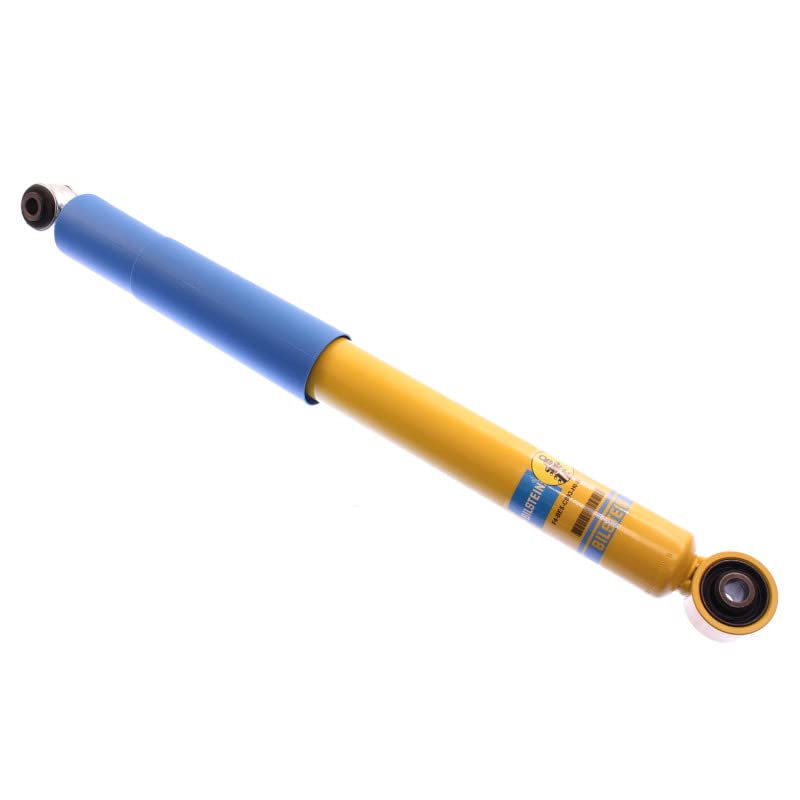 Bilstein Single Rear B6 4600 Suspension Shock Absorber Fits 2001 2006 Escalade and Avalanche W/O ESC - Consistent Fade Free Performance, Velocity Sensitive Digressive Piston