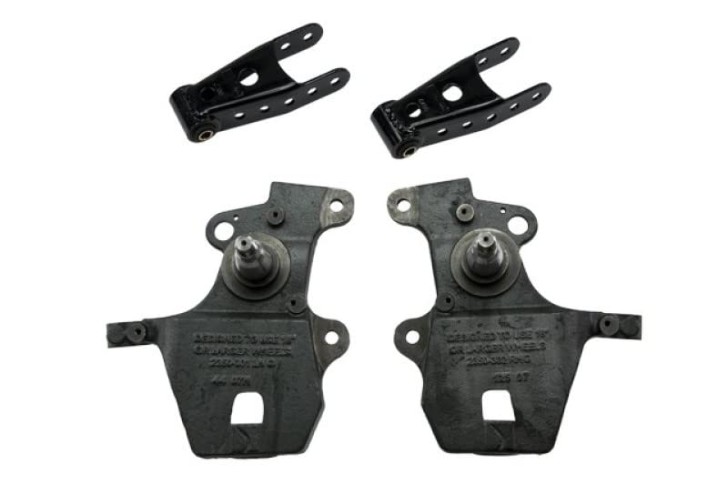Lowering Kit Belltech 922