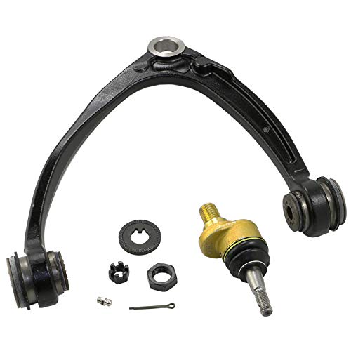 MOOG Suspension Control Arm and Ball Joint Assembly front left upper RK100214