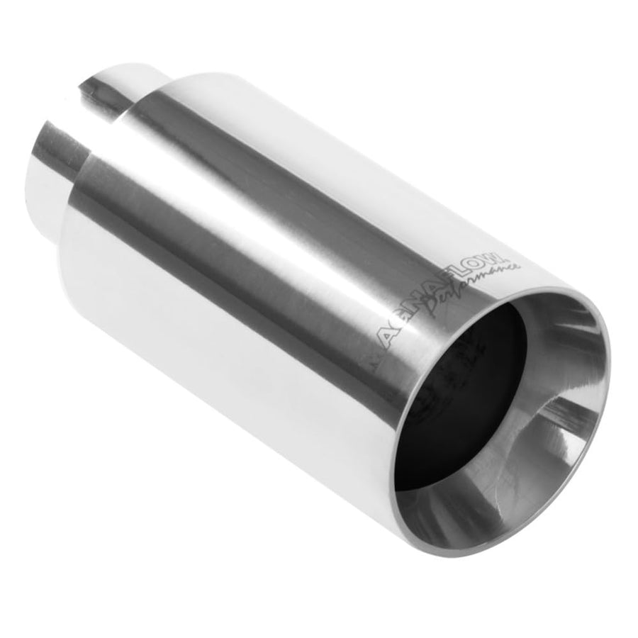 Stainless Steel Magnaflow 35125 2.25" Exhaust Tip