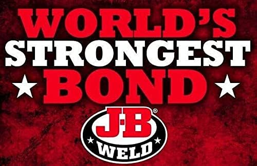 SuperWeld Glue J-B Weld 33120H - Clear Super Glue - 20g