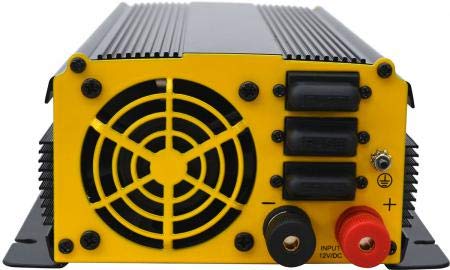 GP-1000HD Go Power! 1000-Watt Heavy Duty Modified Sine Wave Inverter (1000)