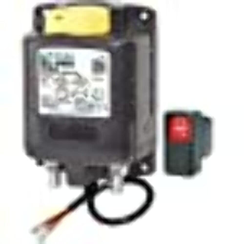 7702-BSS Blue Sea - Solenoid ML 500A 24V RBS w/manCont (10EA)