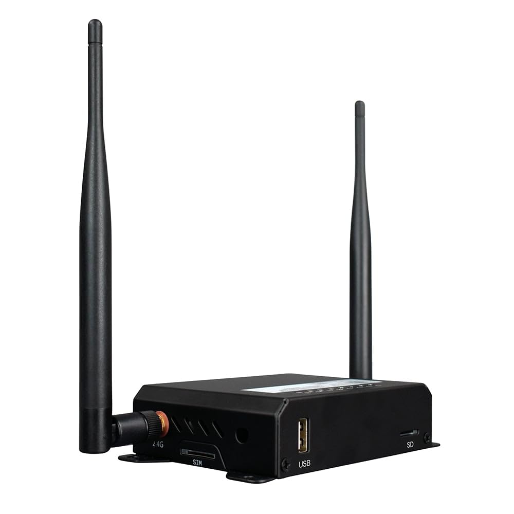 Entry Level Winegard 2.4ghz Indoor Router WRPPLR