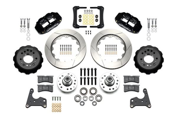 14.00" FNSL6R Front Hub Kit