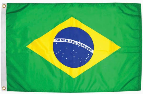 12" x 18" Brazil