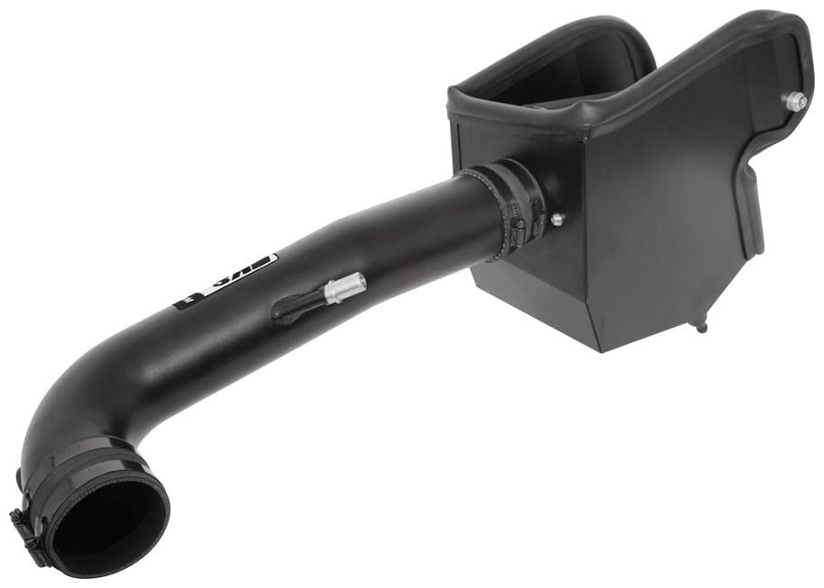 K&N Cold Air Intake System: High-Flow Air Filter, Towing & Increase Performance: Compatible with 2020-2025 Jeep: Gladiator, Wrangler, JL, 71-1576