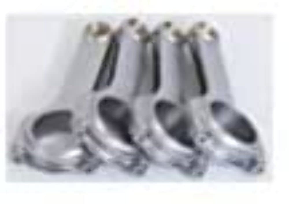 5806C3D Eagle H-Beam Connecting Rods: Chevrolet, 2.3L Quad4 (set of 4)