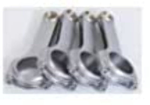 5806C3D Eagle H-Beam Connecting Rods: Chevrolet, 2.3L Quad4 (set of 4)