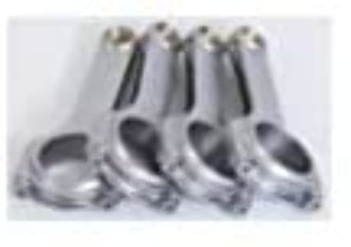 5806C3D Eagle H-Beam Connecting Rods: Chevrolet, 2.3L Quad4 (set of 4)