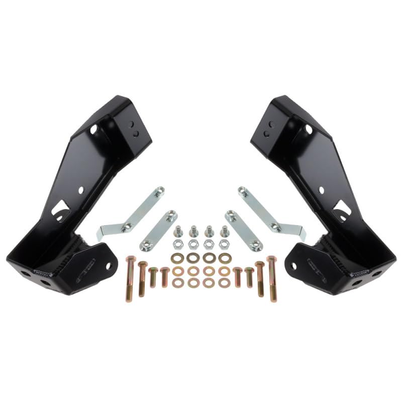 SYN Suspension Brackets Synergy Mfg 8031