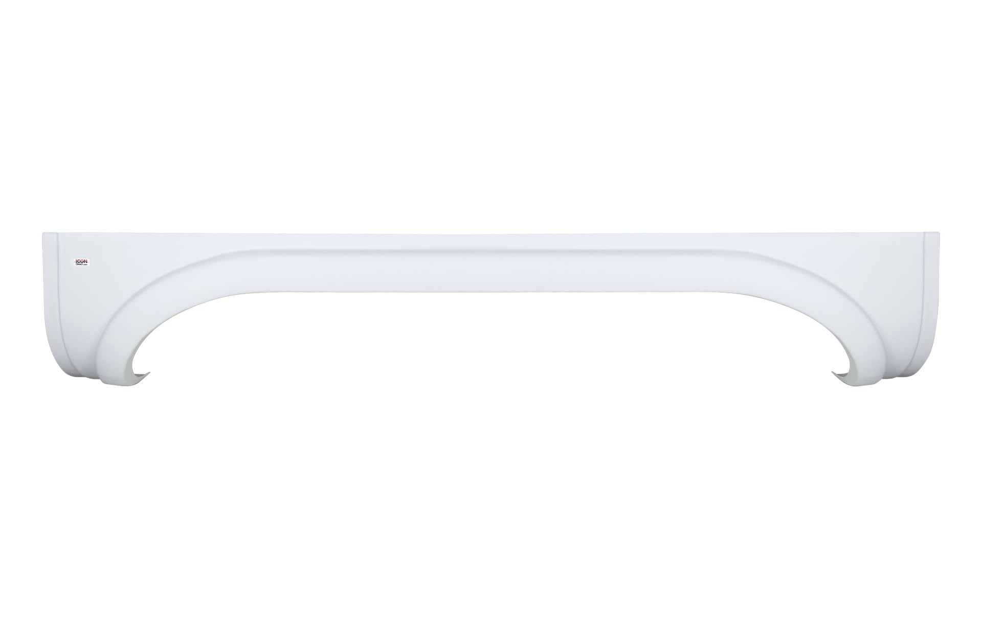 Fender Skirt ICON, Tandem, Newmar, FS1717, Polar White, Slide