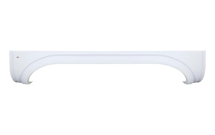 Fender Skirt ICON, Tandem, Newmar, FS1717, Polar White, Slide