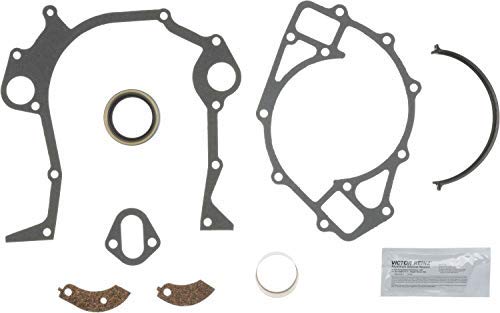 Engine Timing Cover Gasket Set MAHLE JV932