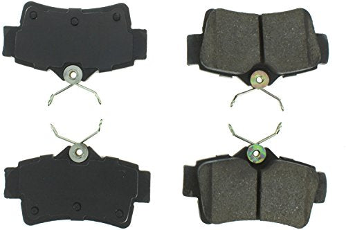 Sport Brake Pads StopTech 309.06270 with Shims and Hardware