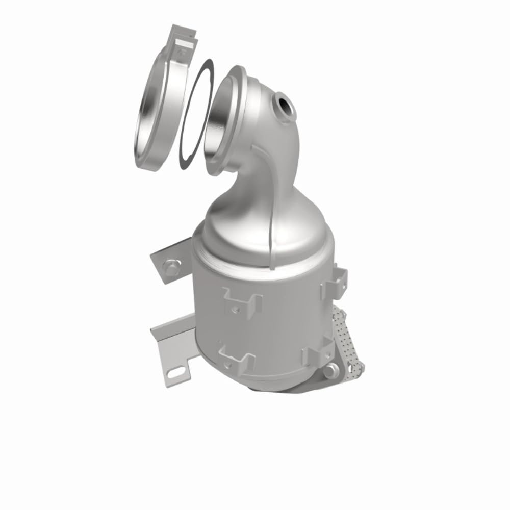 Catalytic Converter MagnaFlow 280173: OEM Grade, Direct-Fit (Federal/EPA Compliant)