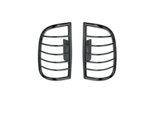 7G112106A Black Horse Black Tail Light Guard, 1 Pack