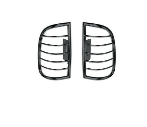 7G112106A Black Horse Black Tail Light Guard, 1 Pack