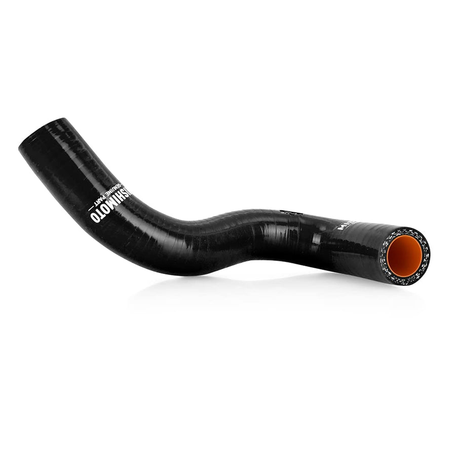 Mishimoto Intercooler Coolant Hose Kit Silicone Compatible With Infiniti Q50/Q60 3.0T 2016+, Black