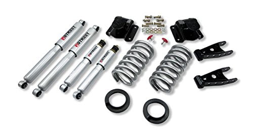 Lowering Kit Belltech 814SP with Street Performance Shocks